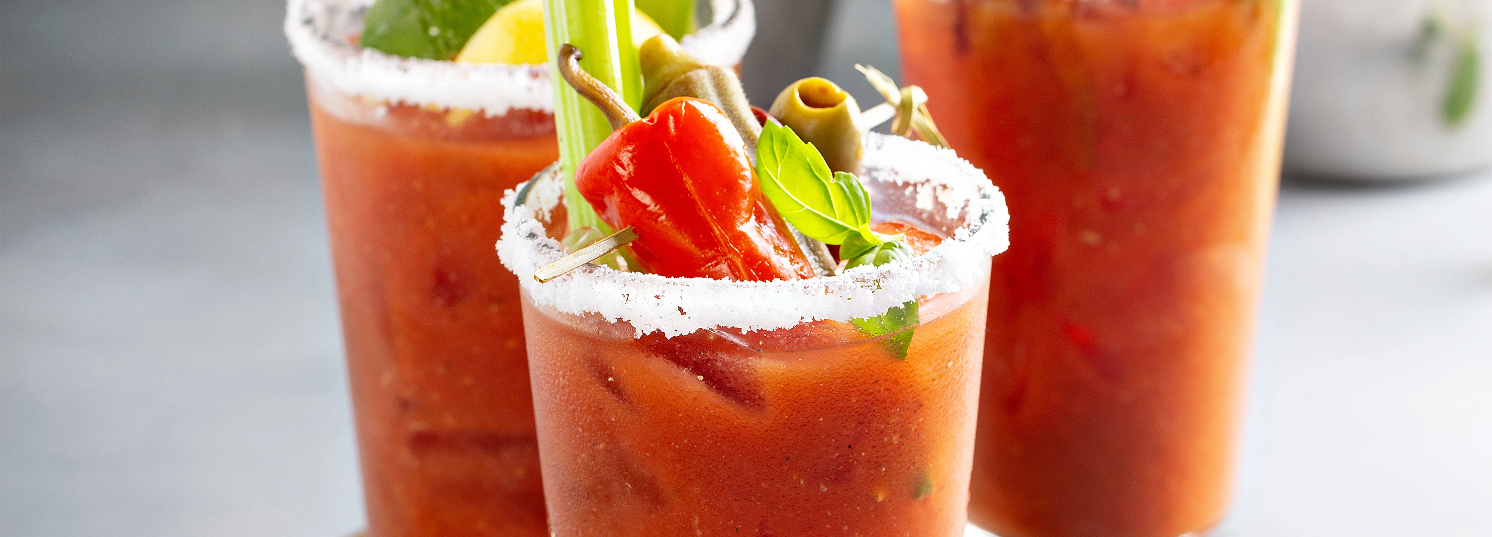 Menopause Health “Bloody Mary”