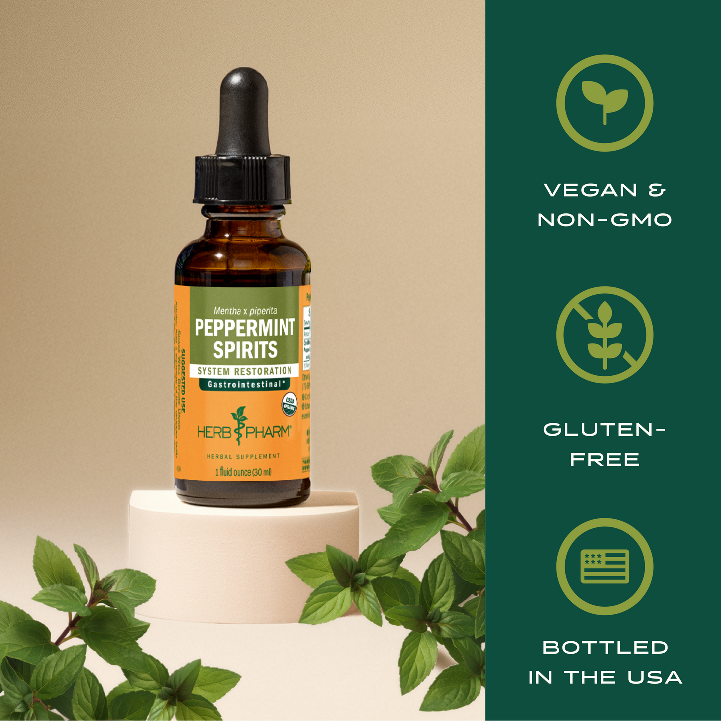 Peppermint Spirits