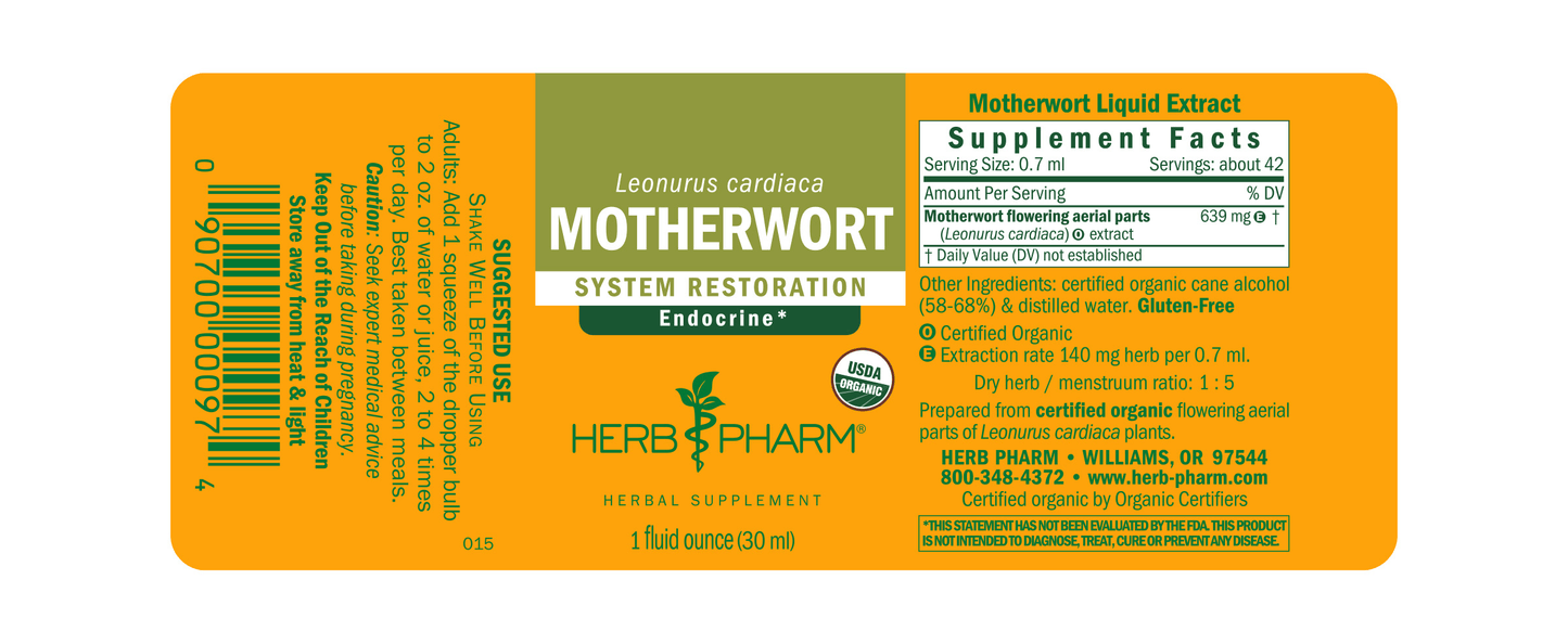 Motherwort