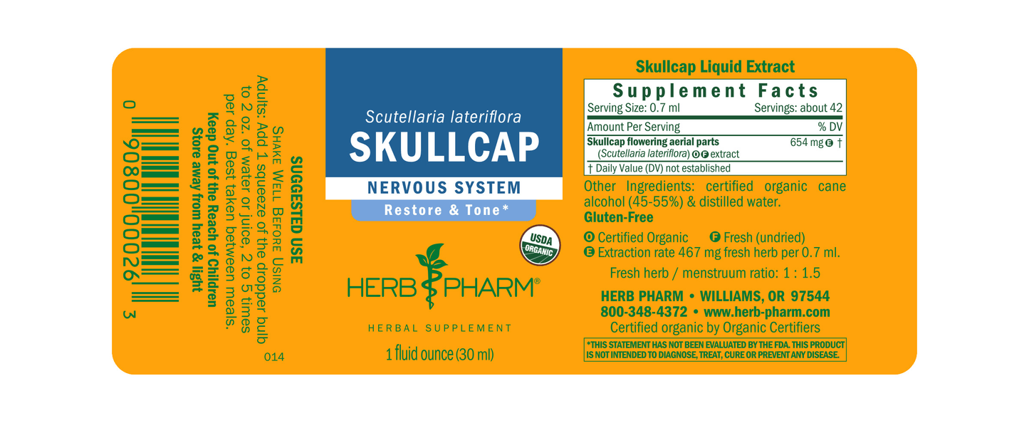 Skullcap