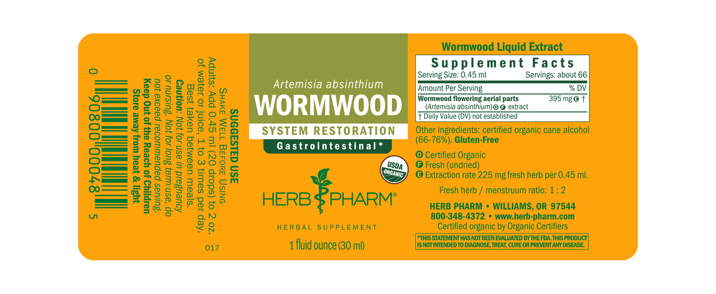 Wormwood