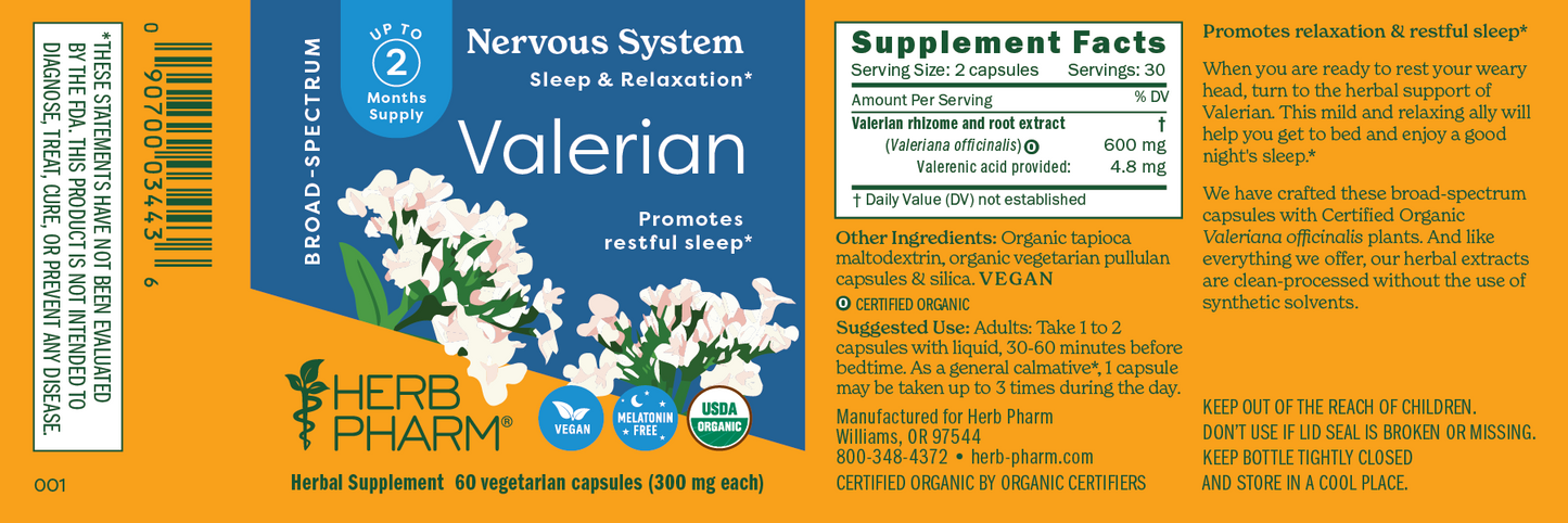 Valerian