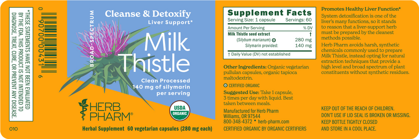 Milk Thistle
