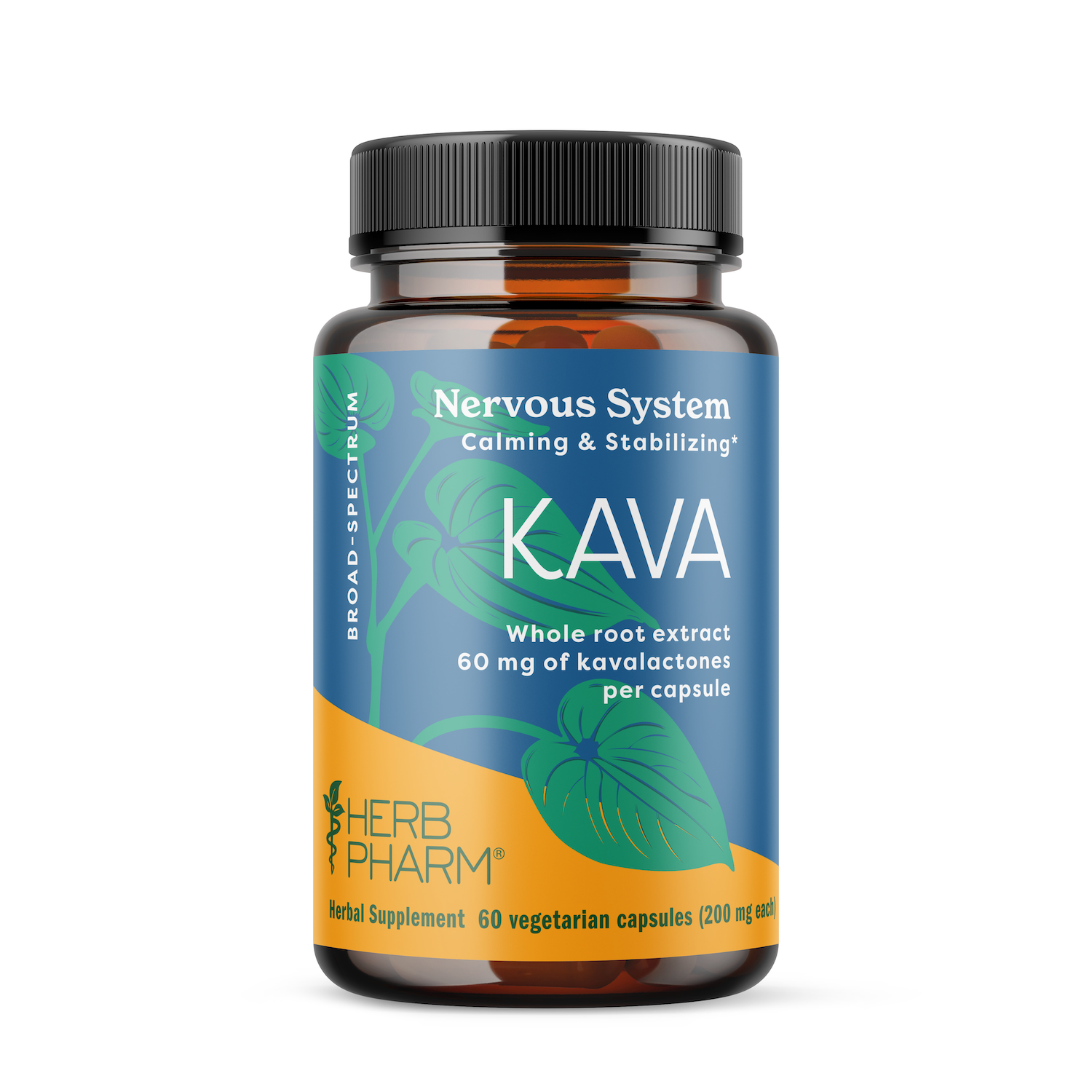 Kava Capsules Herb Pharm