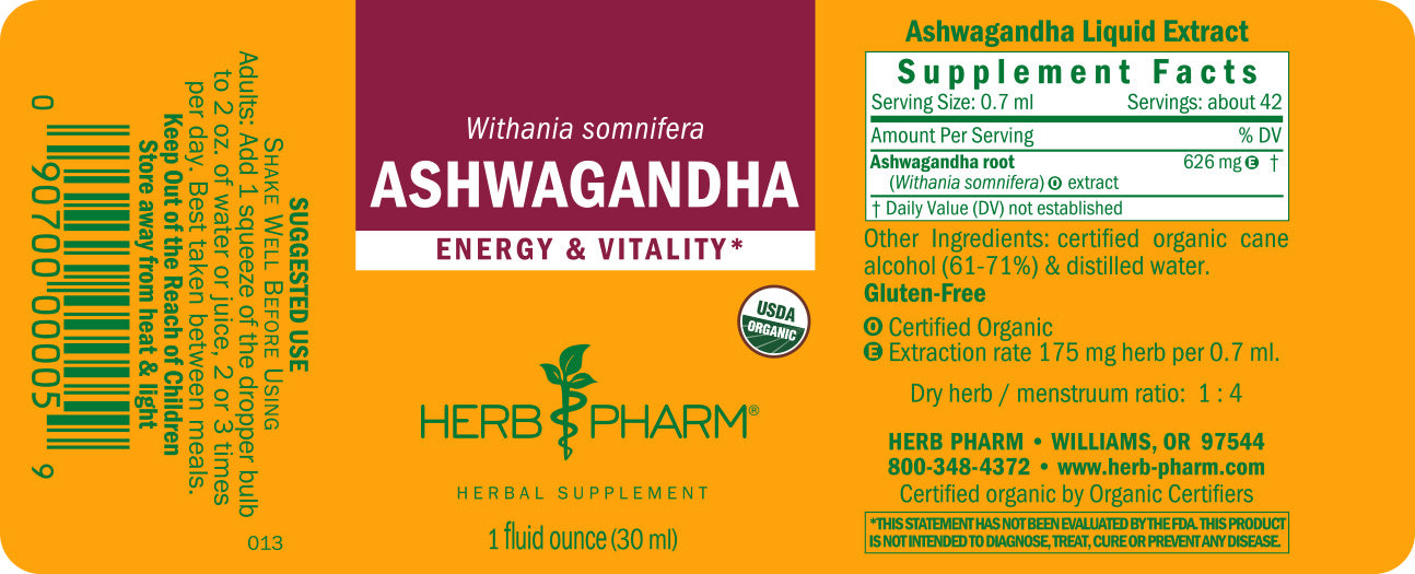 Ashwagandha