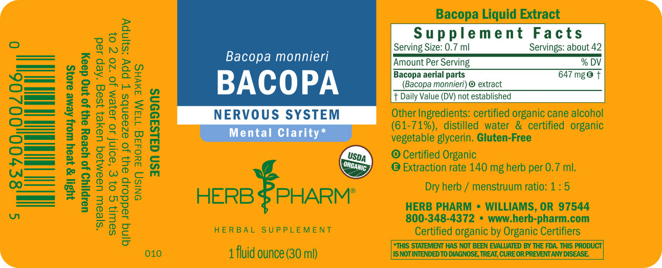 Bacopa