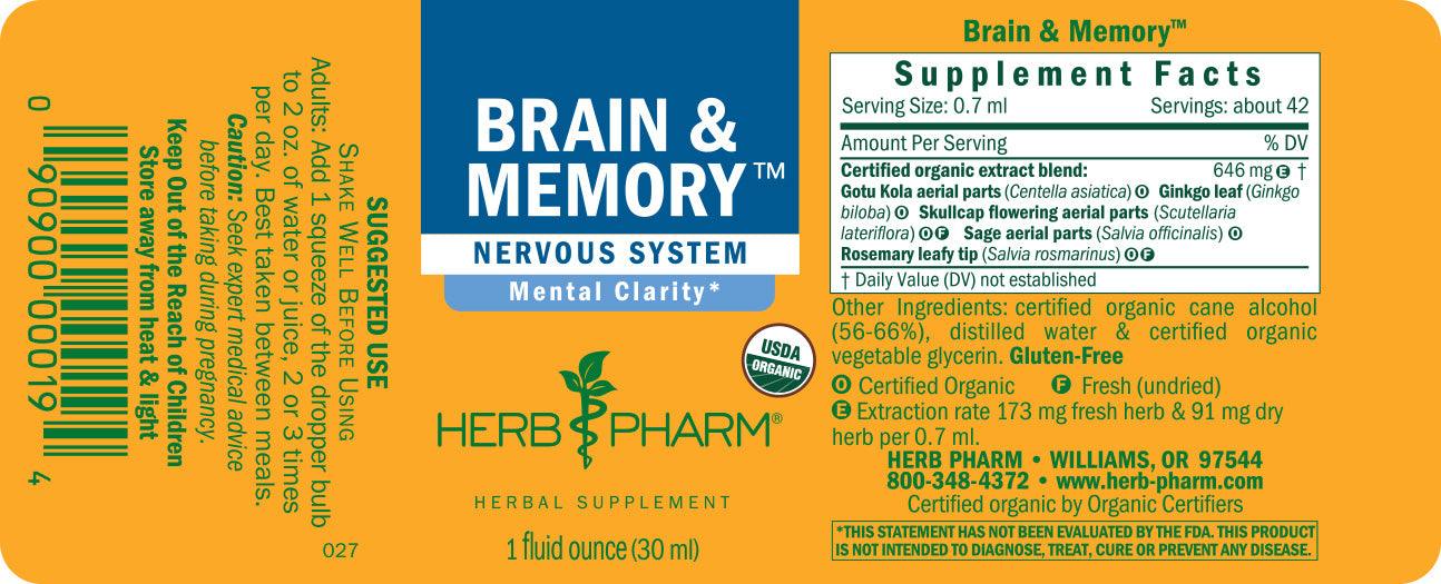 Brain & Memory™