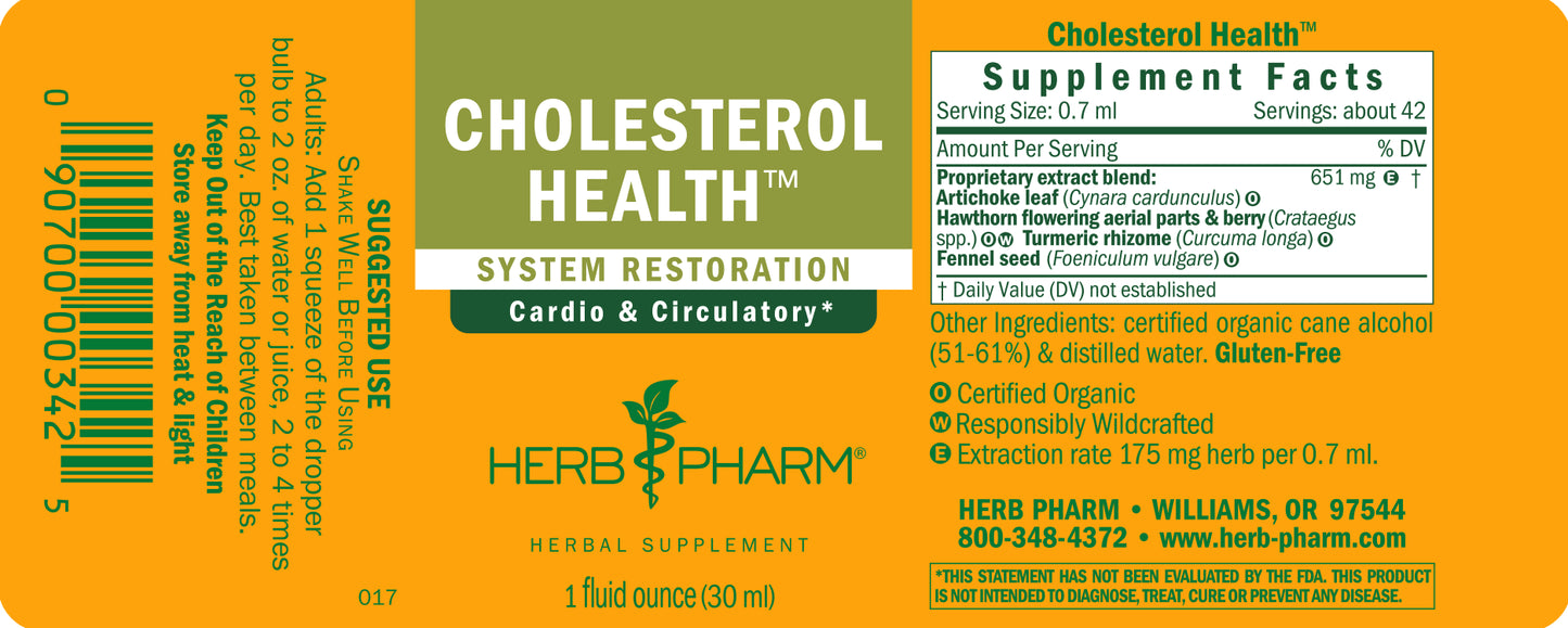 Cholesterol Health™