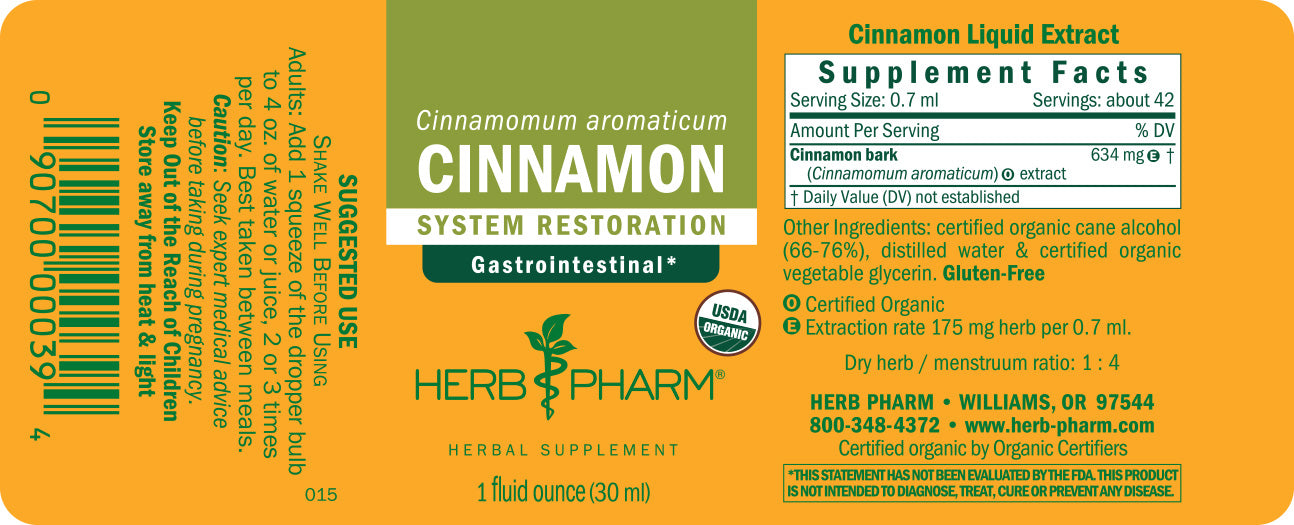 Cinnamon