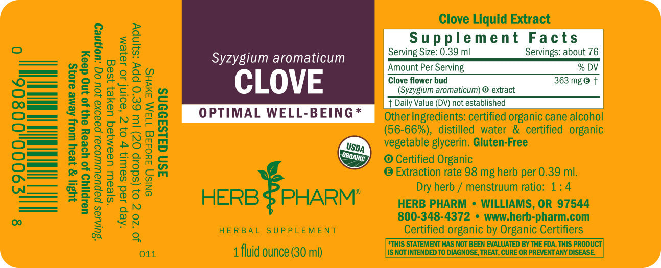 Clove