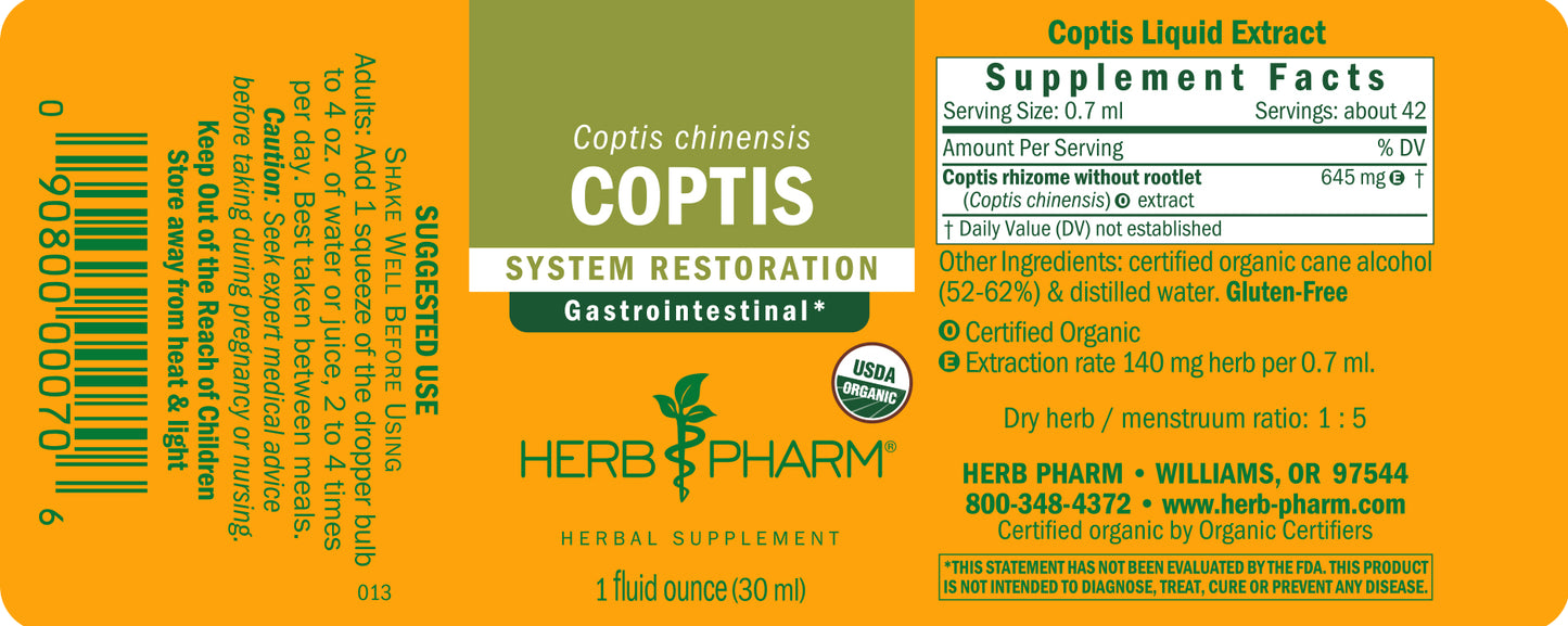Coptis