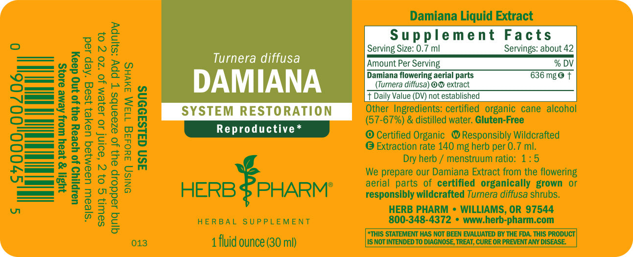 Damiana