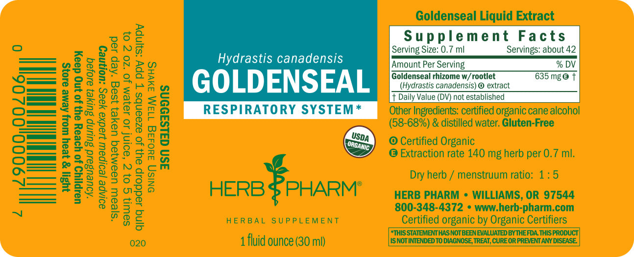 Goldenseal