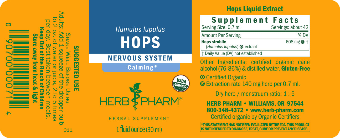 Hops