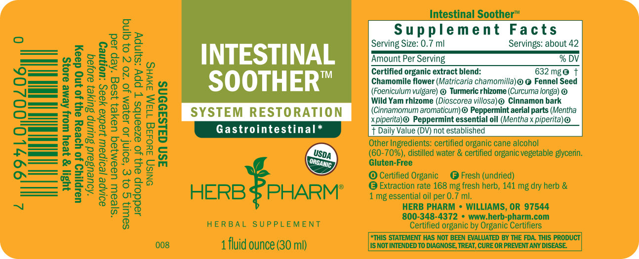 Intestinal Soother™