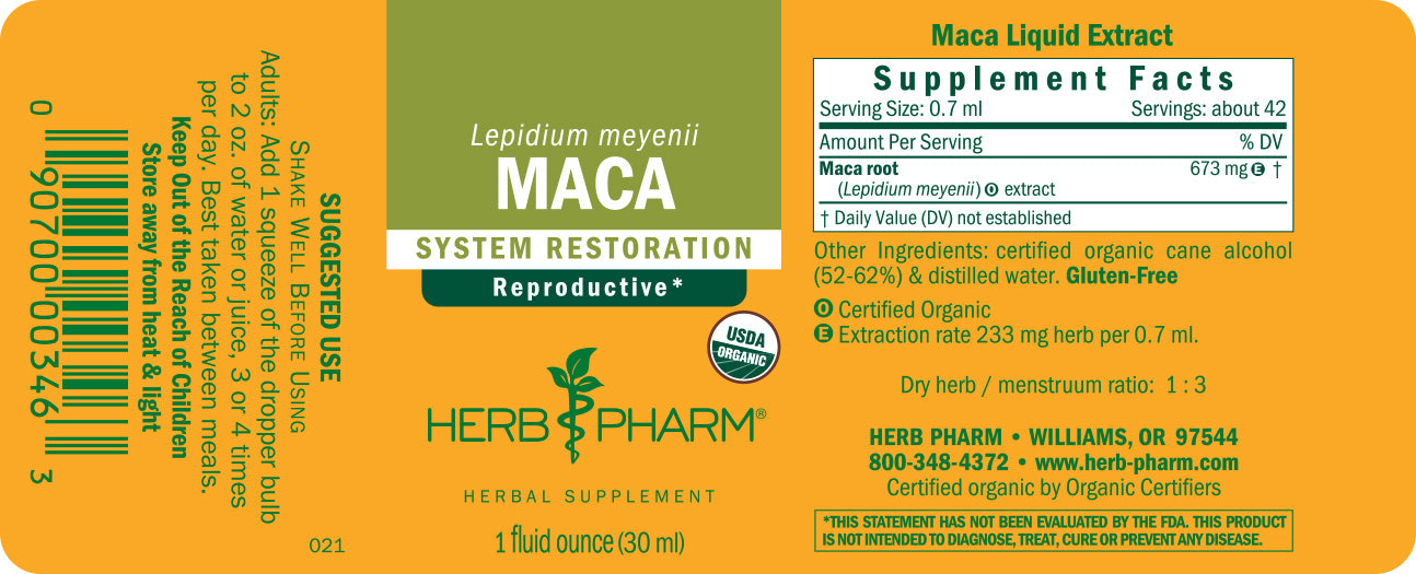 Maca
