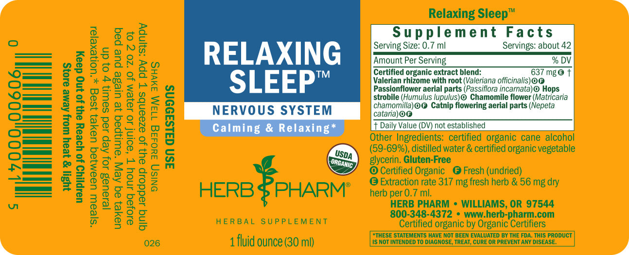 Relaxing Sleep™