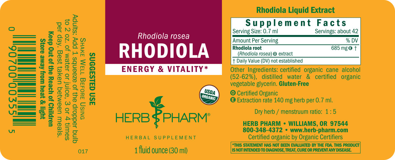 Rhodiola