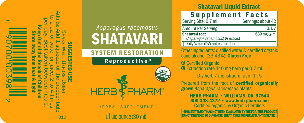 Shatavari