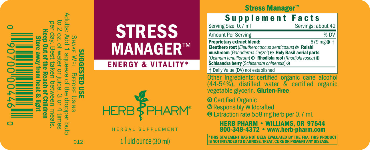 Stress Manager™