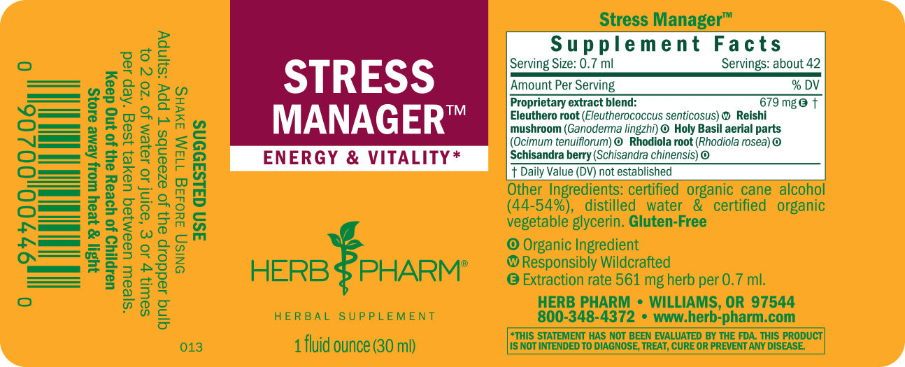Stress Manager™