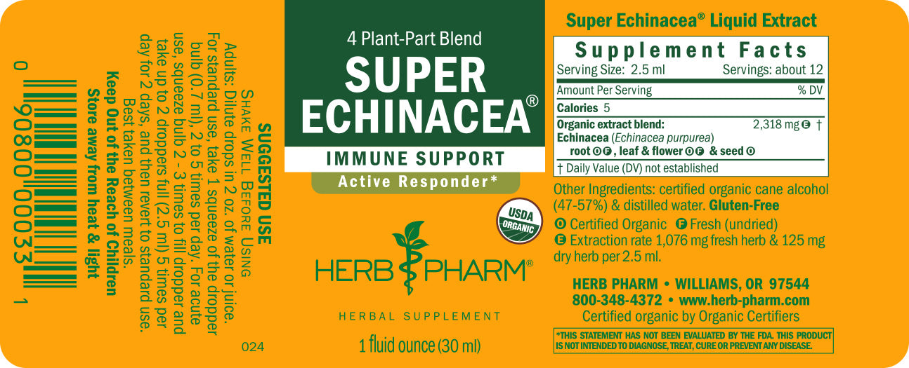 Super Echinacea®