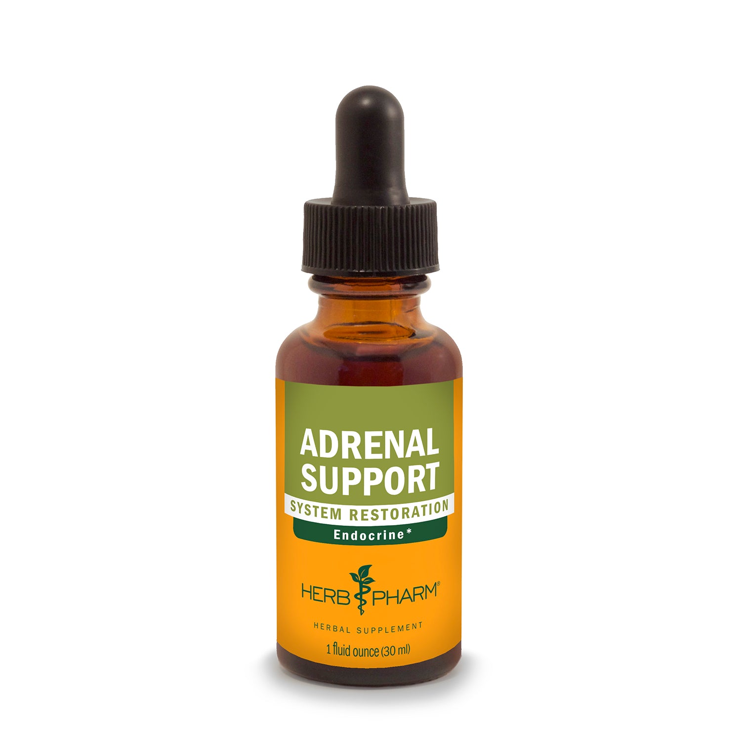 Adrenal Support Liquid Herbal Extract | Herb Pharm