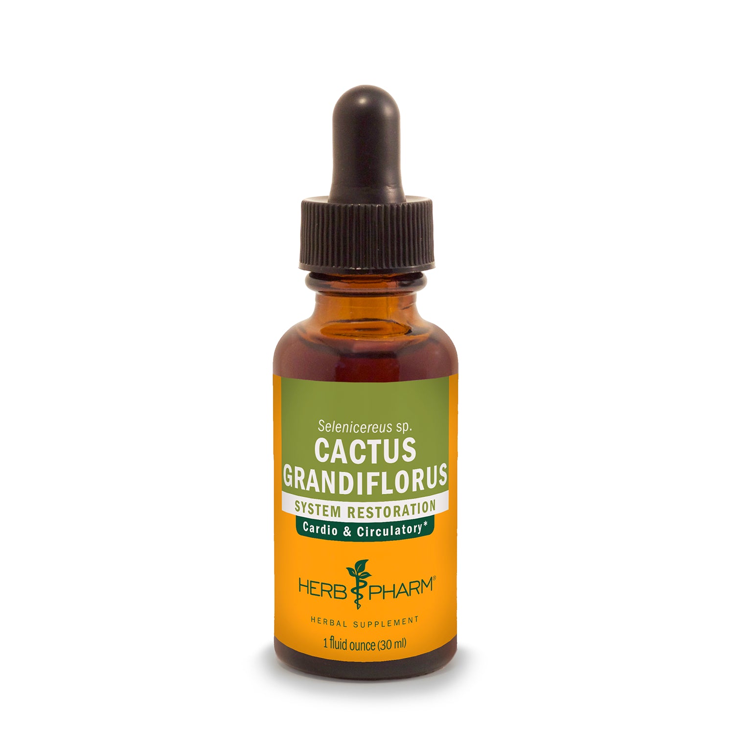 Cactus Grandiflorus Liquid Herbal Extract