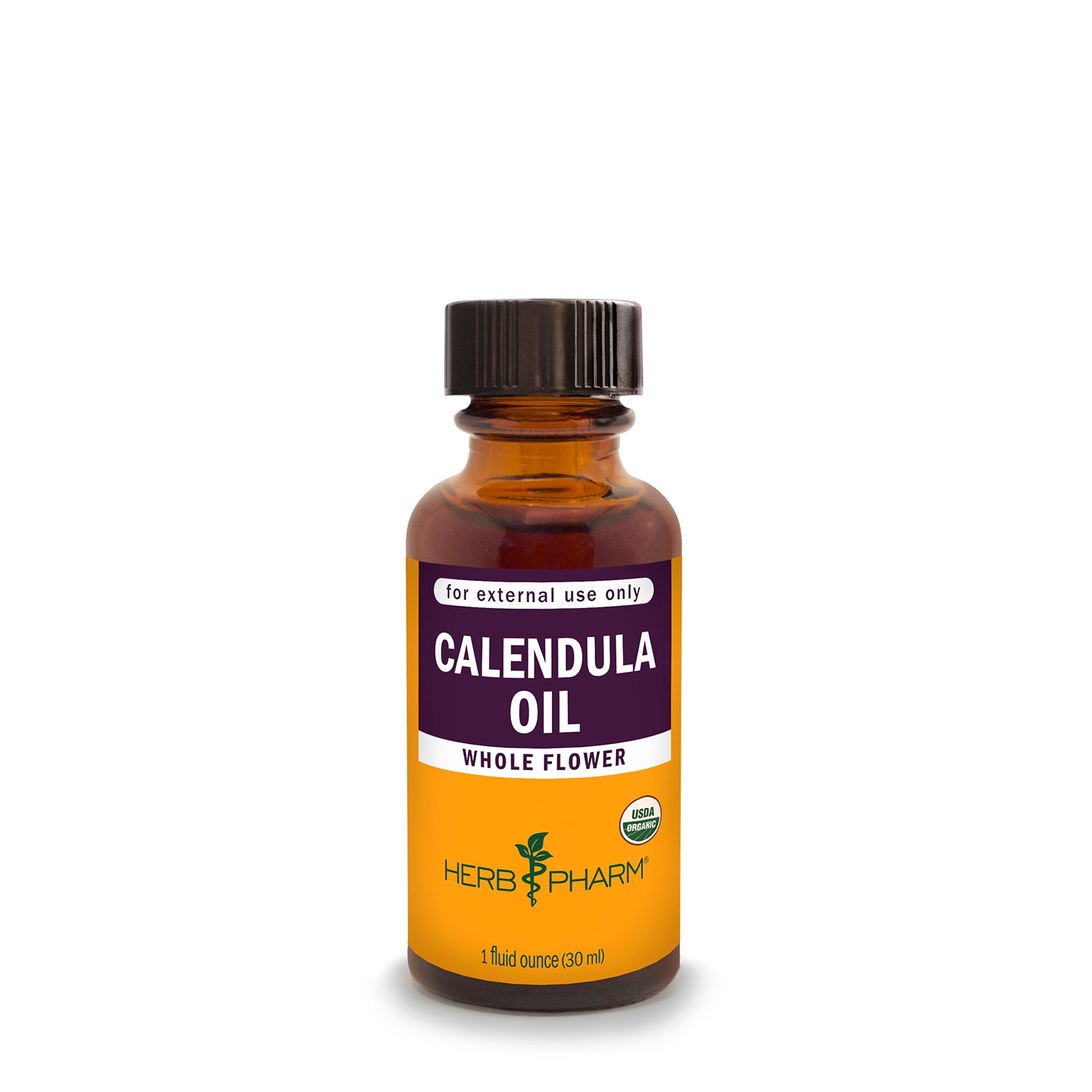 THE HERBS・ザハーブス・OIL CALENDULA（オイルカレンドラ） Calendula Oil External Use | Herb Pharm