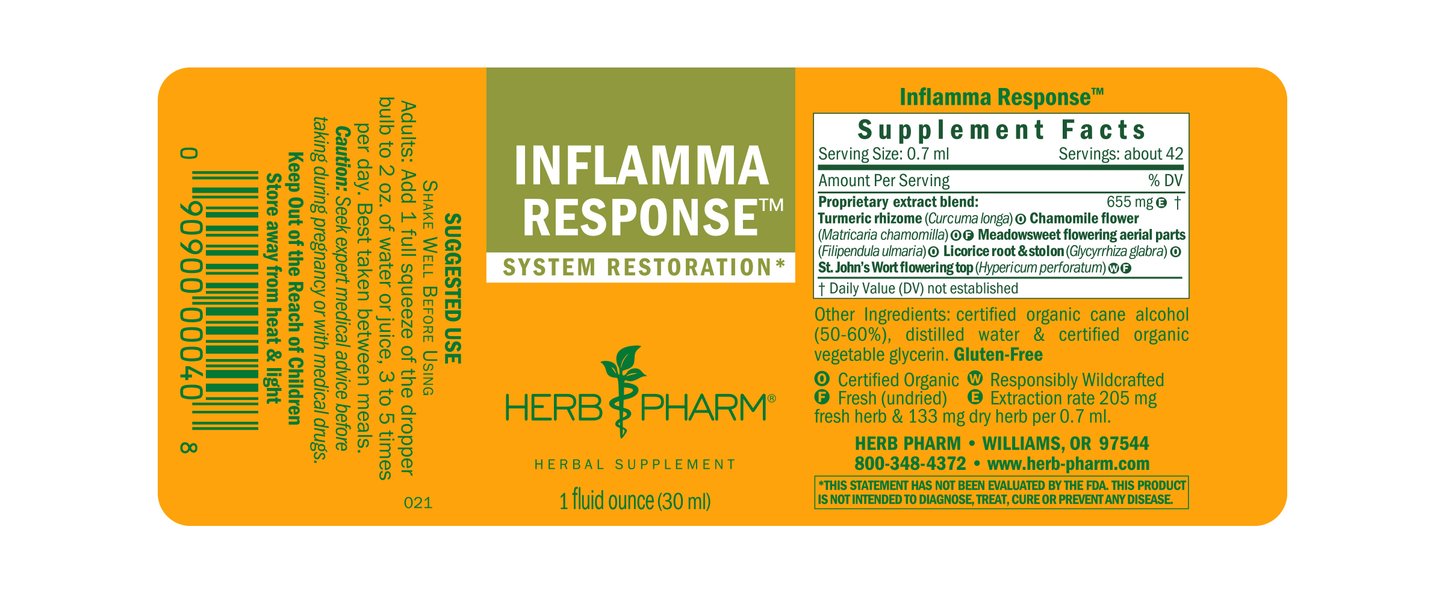 Inflamma Response™