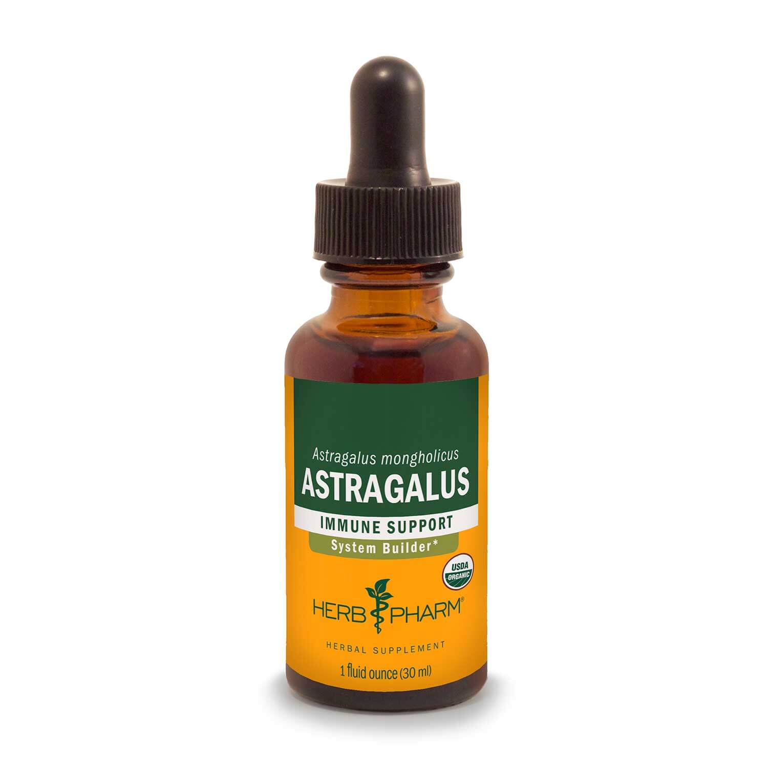Astragalus Liquid Herbal Extract Herb Pharm
