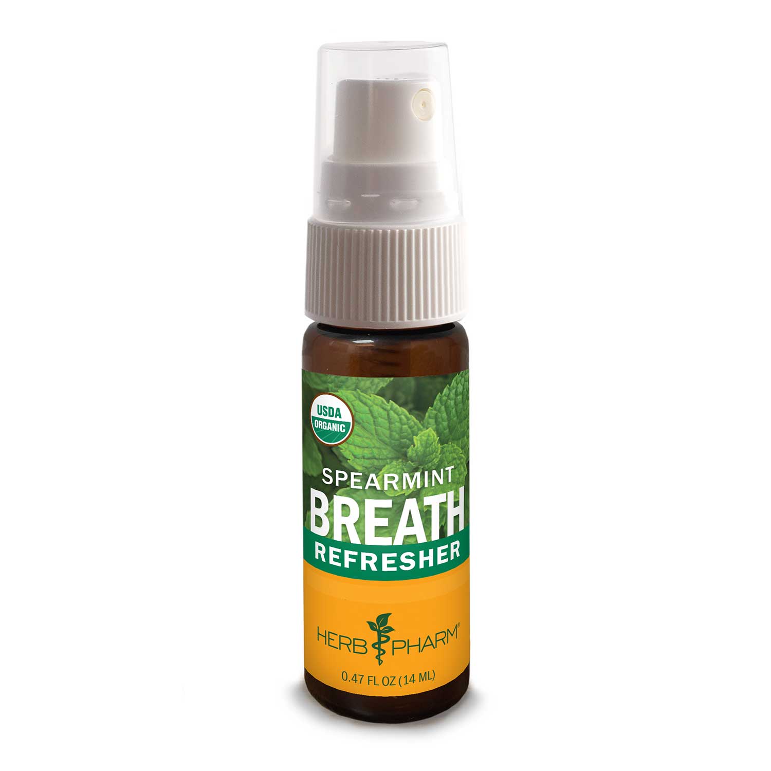 Breath Refresher™ Spearmint Spray Herb Pharm