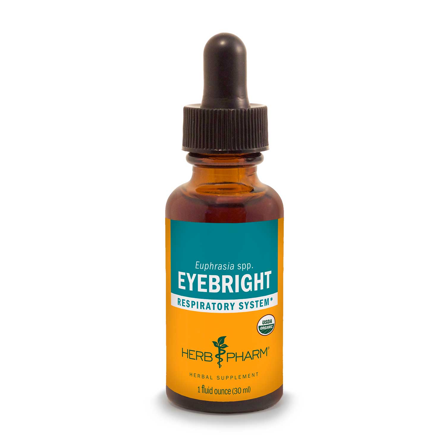 Eyebright Liquid Herbal Extract Herb Pharm