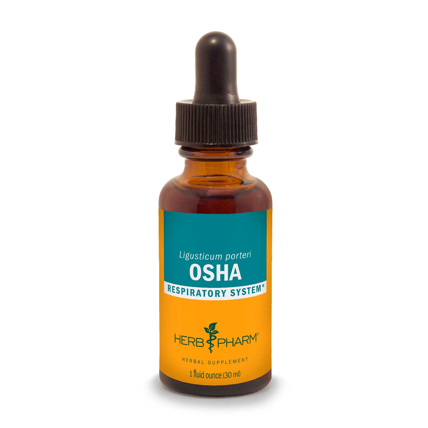 Osha Liquid Herbal Extract Herb Pharm