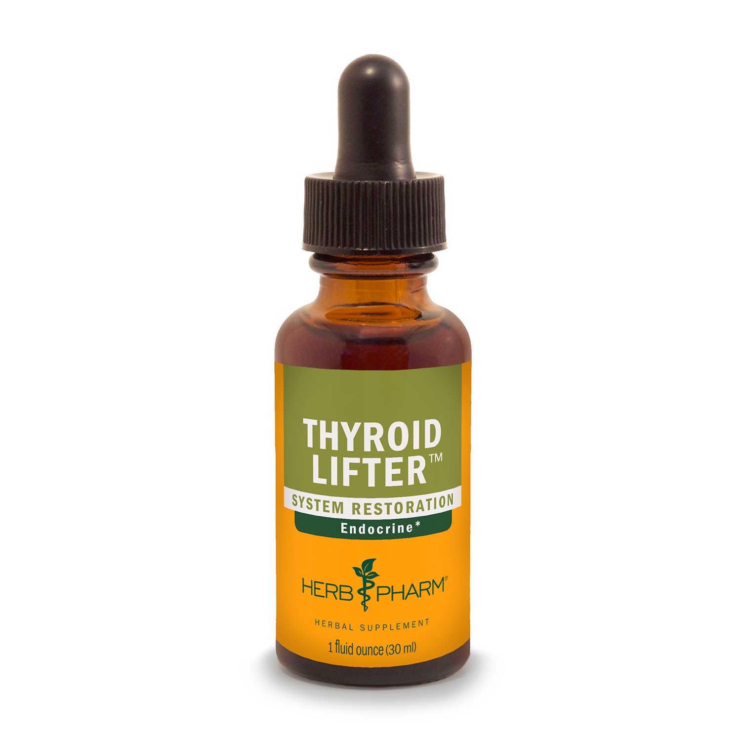 Thyroid Lifter™ Liquid Herbal Extract Herb Pharm