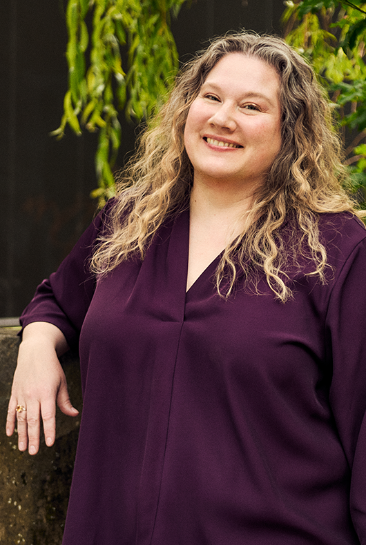 Meet Sarah Hasler