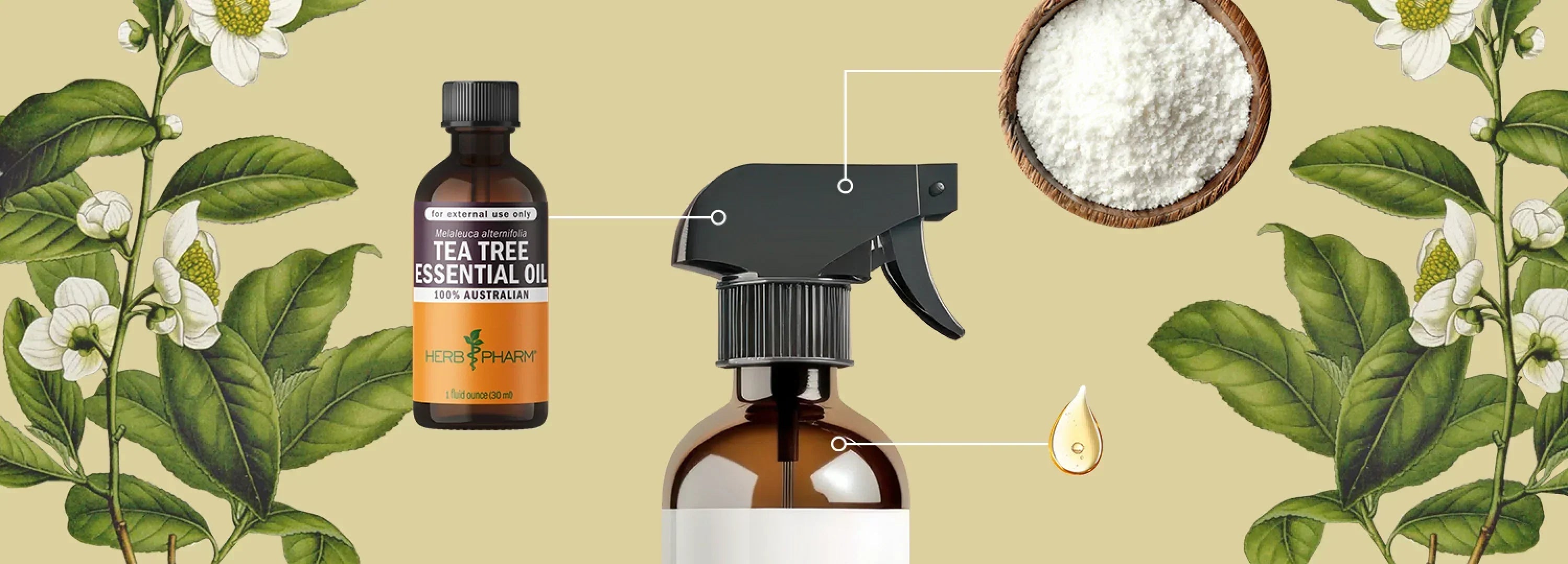 Tea Tree All-Purpose Cleaner