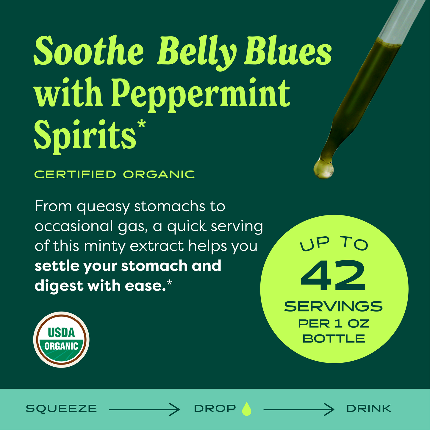 Peppermint Spirits