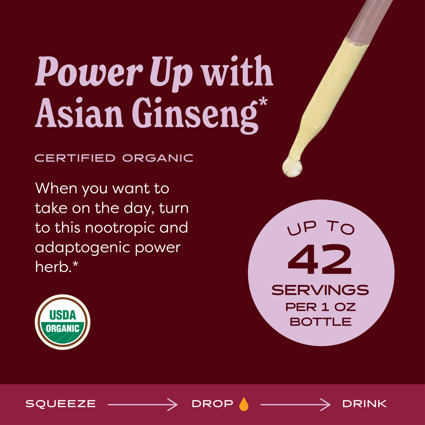 Asian Ginseng