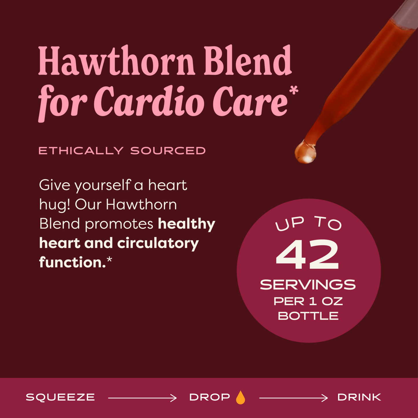Hawthorn Blend
