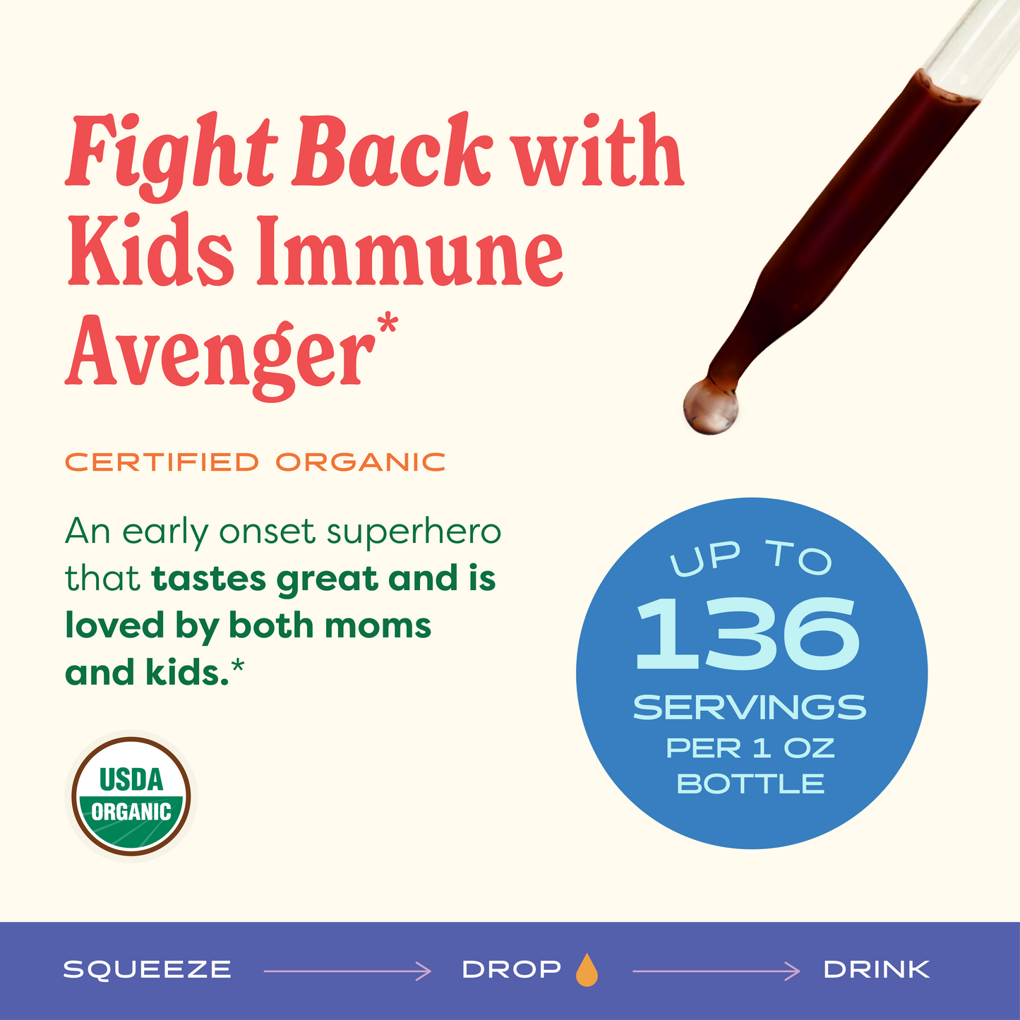 Kids Immune Avenger™