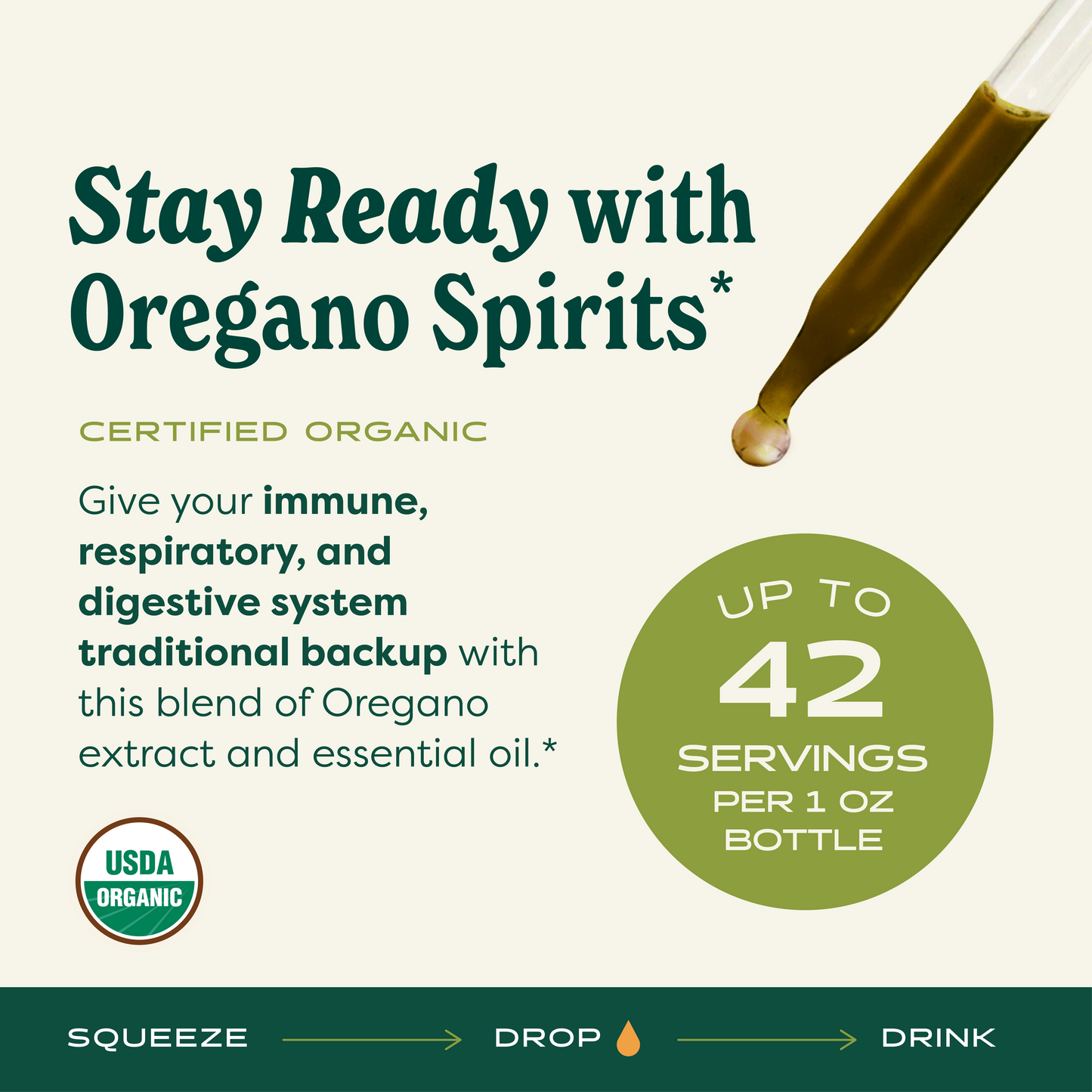 Oregano Spirits™