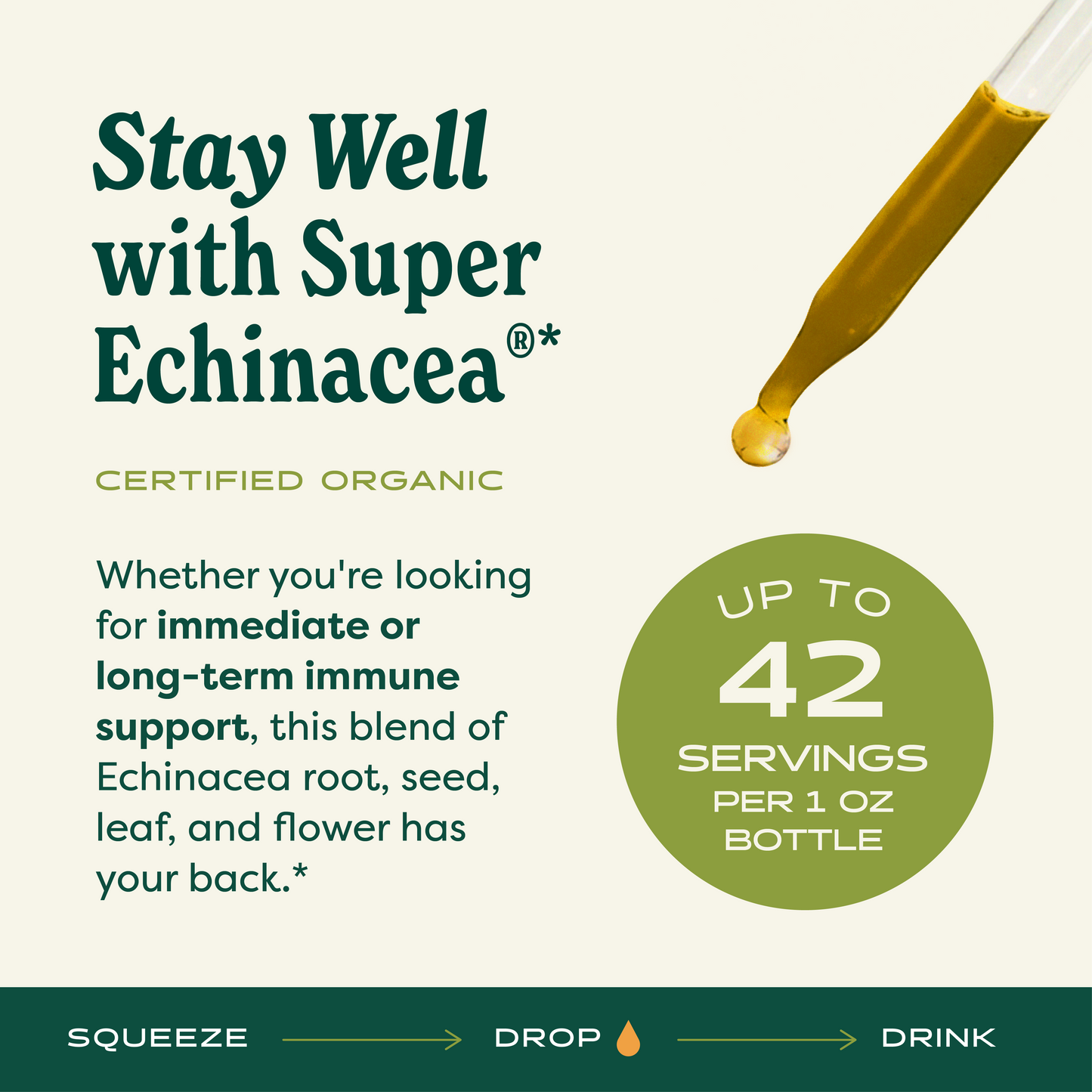 Super Echinacea®