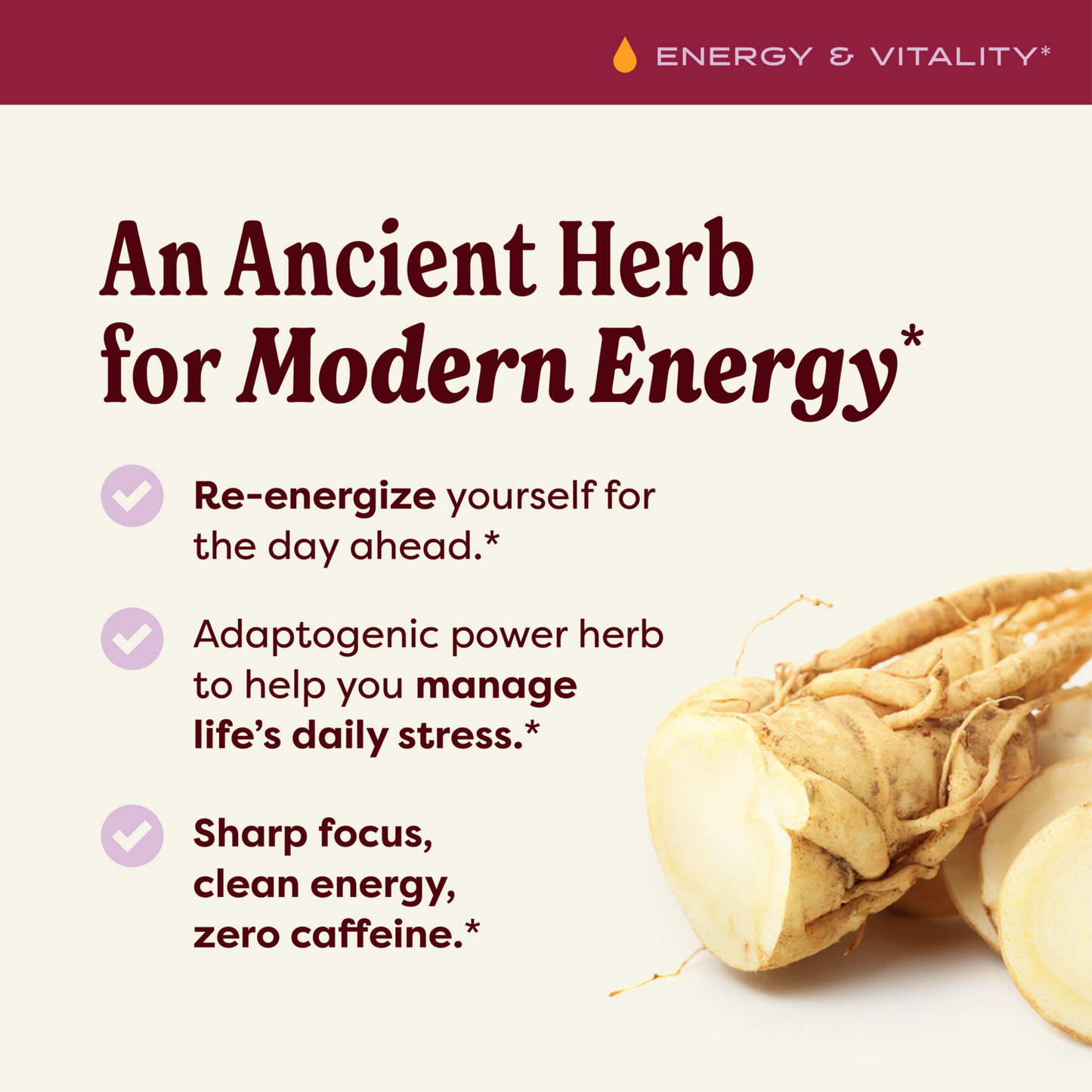 Asian Ginseng