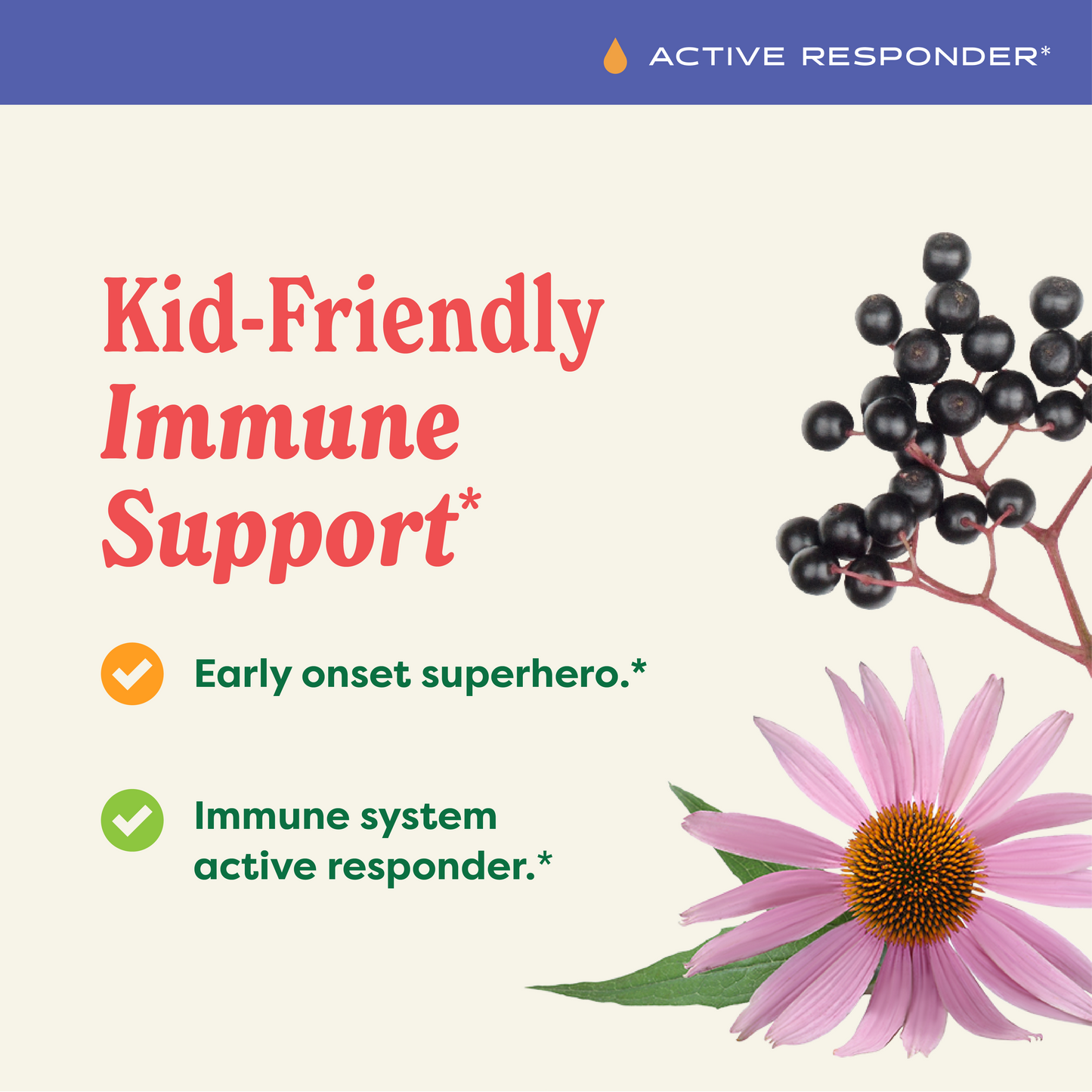 Kids Immune Avenger™