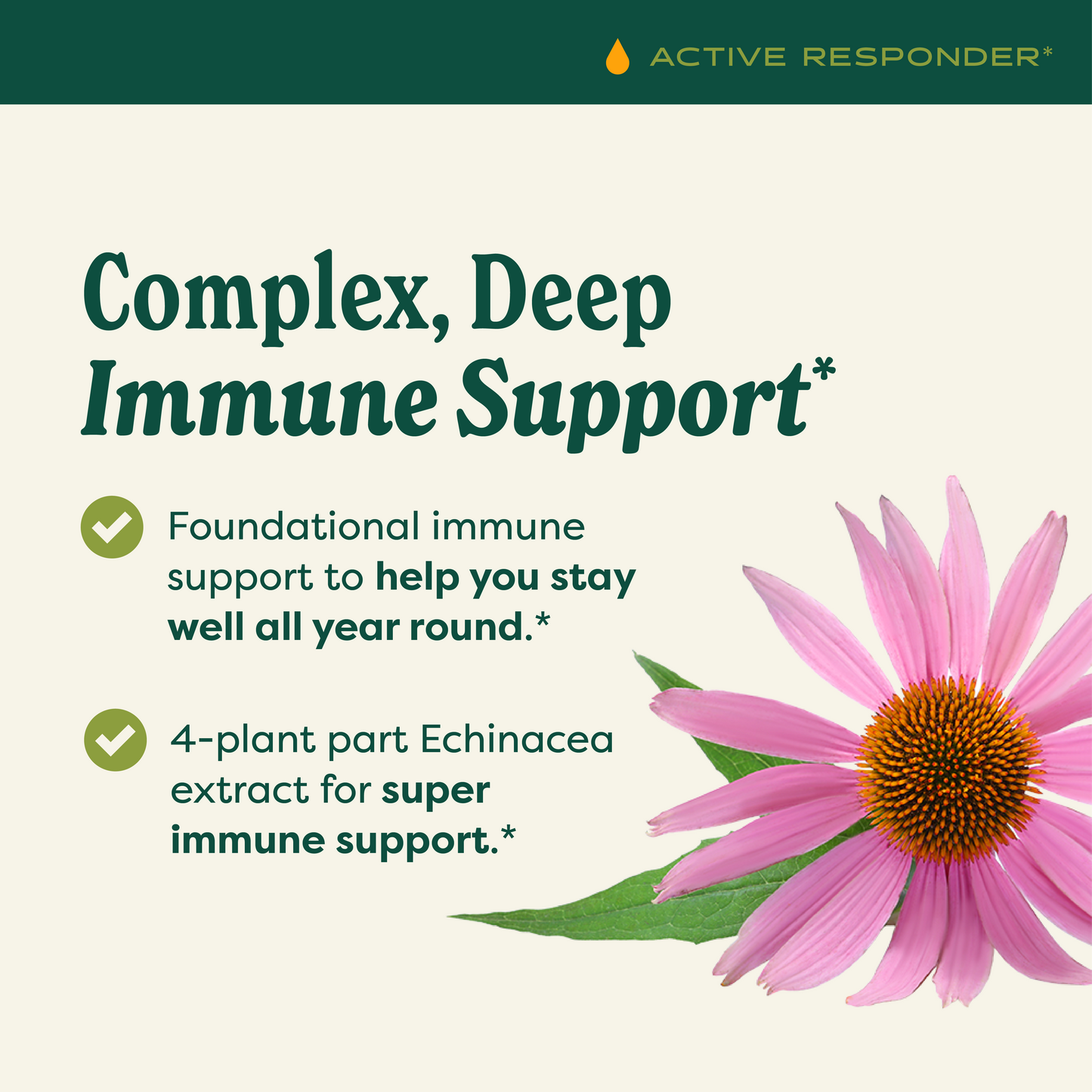 Super Echinacea®
