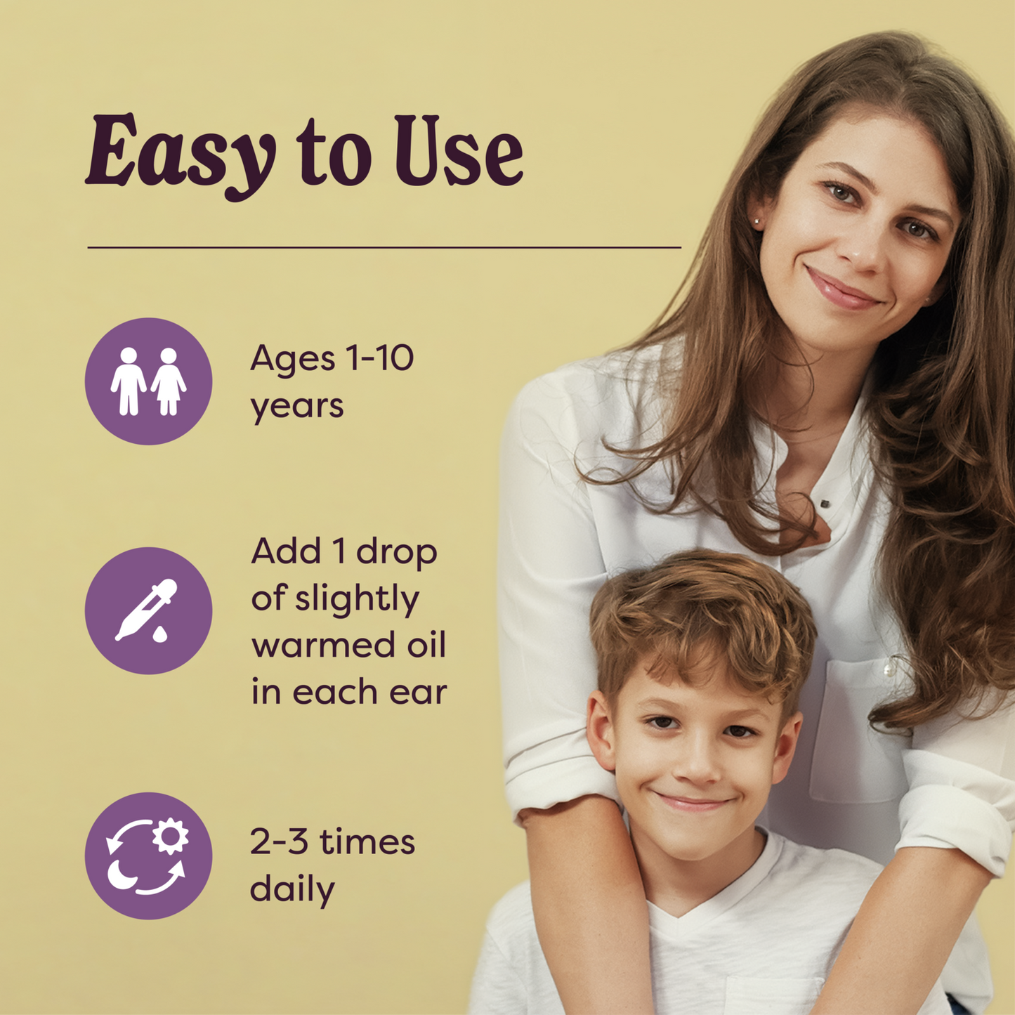 Kids Mullein Garlic Oil