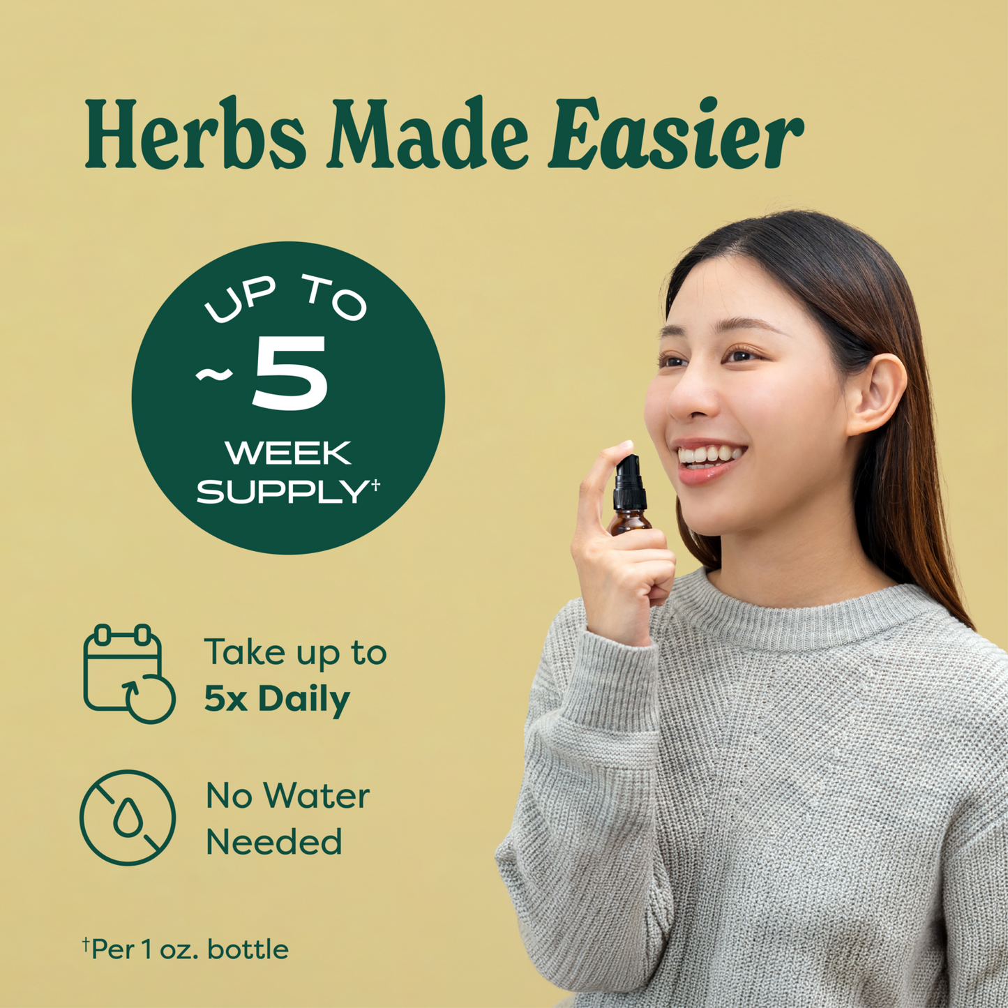 Soothing Throat Spray