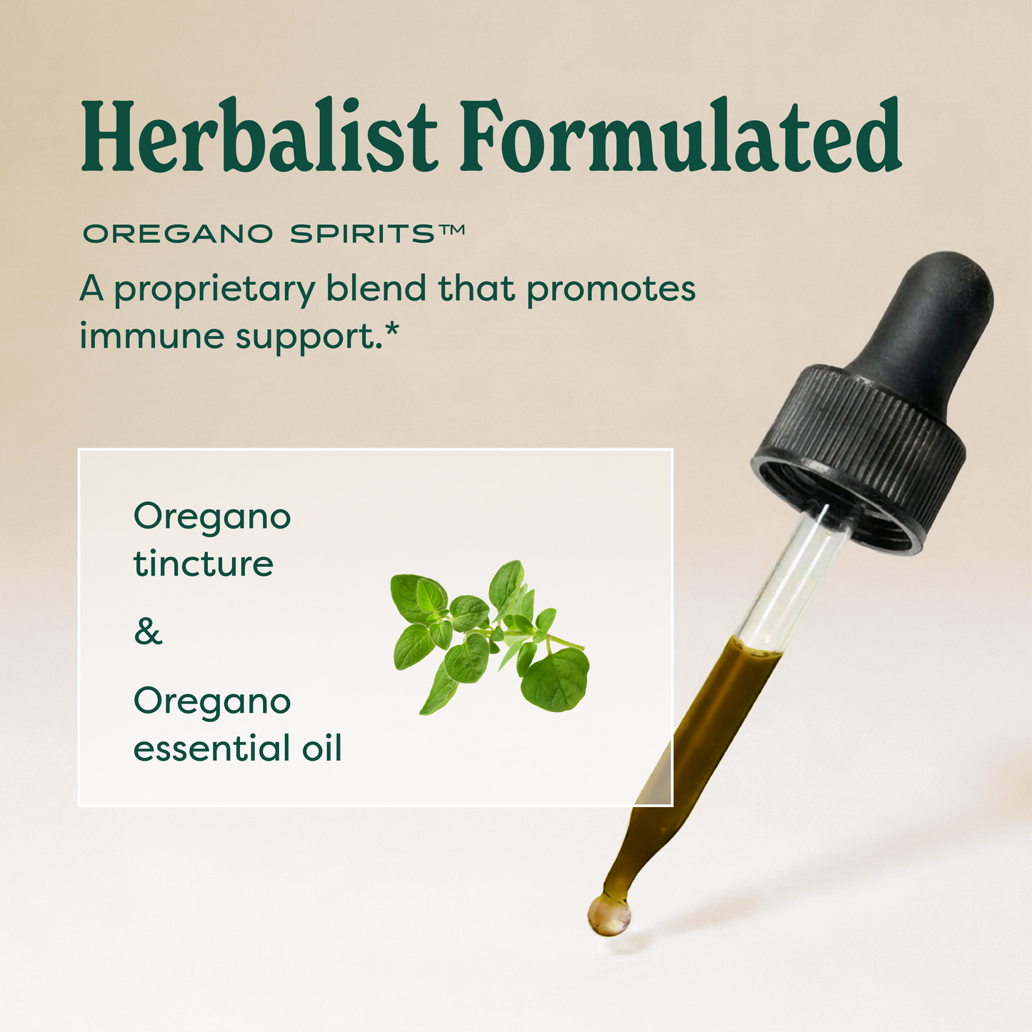 Oregano Spirits™