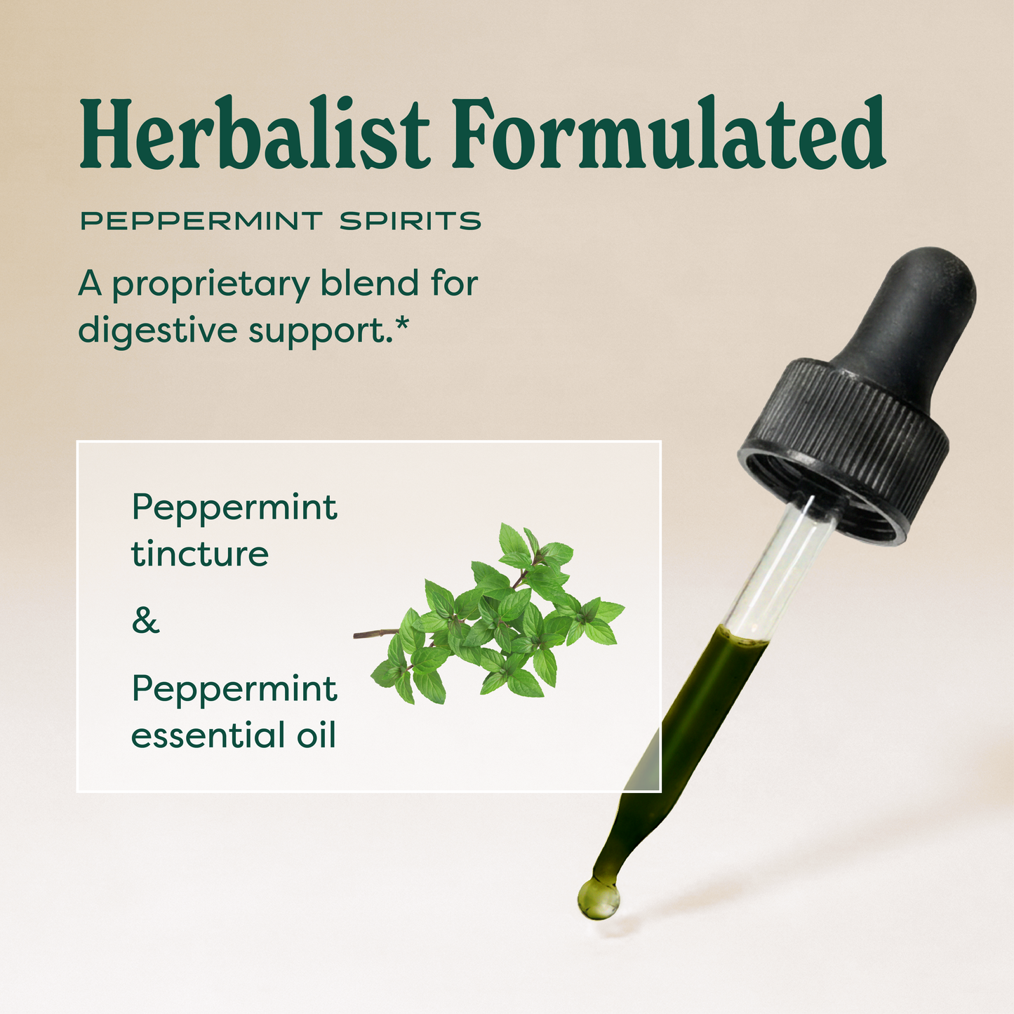 Peppermint Spirits